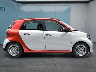 Smart ForFour Electric Drive