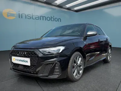 Gebraucht Audi A1 Sportback 207 PS (152 kW) 2025 Schwarz Kleinwagen