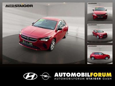 gebraucht Opel Corsa F Edition mit PDC Carplay/Android-Auto