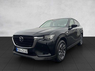 Schwarz Neu 2025 Mazda CX-60 SUV | 51.390 € (Etwas zu teuer)