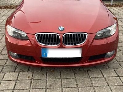 gebraucht BMW 325 i Coupe Automatik Pdc unfallfrei seltene Farbe