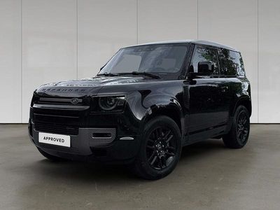 Second-hand Land Rover Defender HSE Dynamic 304 CP (223 kW) 2021 Negru SUV