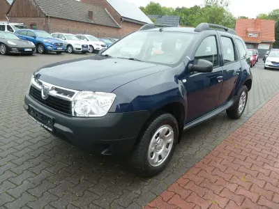 Używany Dacia Duster