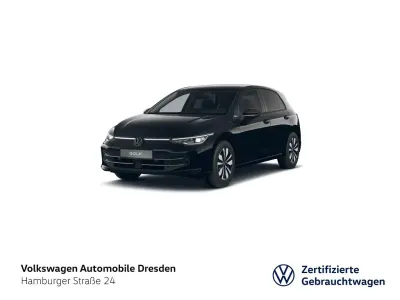 Gebraucht VW Golf VIII Goal 150 PS (110 kW) 2025 Schwarz Limousine