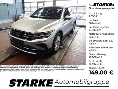Używany VW Tiguan