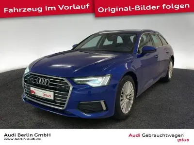 Gebraucht Audi A6 Design 286 PS (210 kW) 2023 Individuallackierungen audi exclusive Kombi