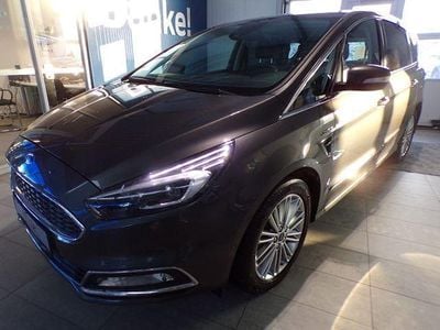 Usata Ford S-MAX Vignale 241 CV (177 kW) 2019 Grigio Monovolume