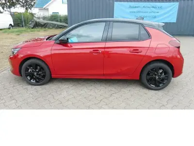 Gebraucht Opel Corsa Sport 101 PS (74 kW) 2024 Velvetredmet f3p (metallic) Kleinwagen