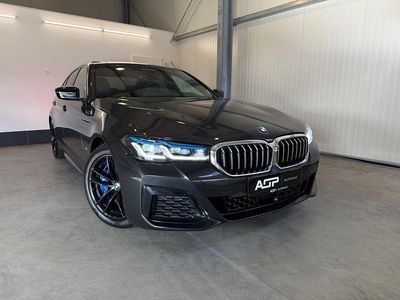 Gebraucht BMW 540 M Sport 340 PS (250 kW) 2021 Grau Limousine