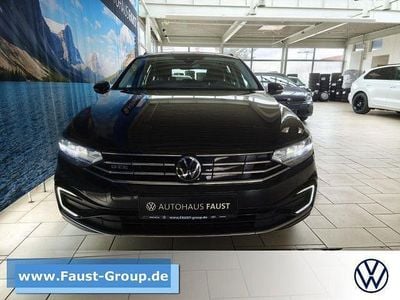 Usata VW Passat GTE 218 CV (160 kW) 2022 Nero Station wagon