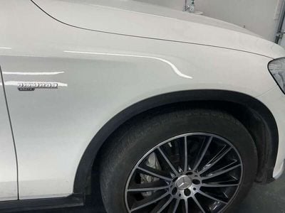 Mercedes GLC43 AMG