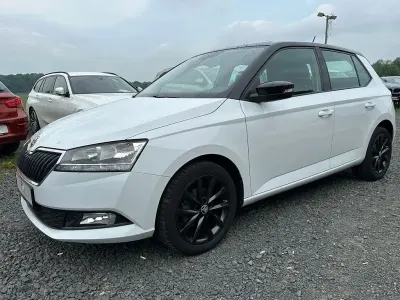 Gebraucht Skoda Fabia