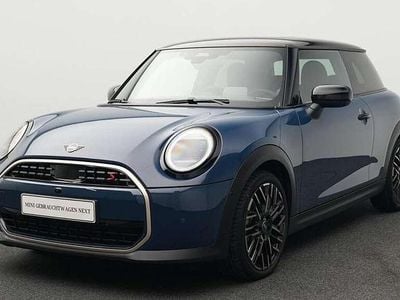 Gebraucht Mini Cooper S Favoured 204 PS (150 kW) 2024 Blau Kleinwagen