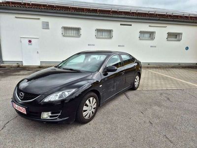 gebraucht Mazda 6 Lim. 1.8 Exclusive Sport/KLIMA/EURO4/FESTPREIS