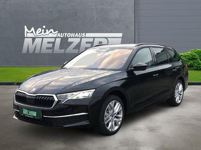 Neu Skoda Octavia 116 PS (85 kW) 2025 Schwarz Limousine