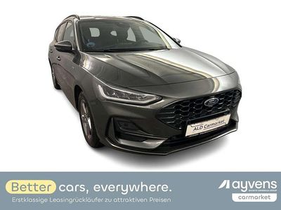 Usata Ford Focus 125 CV (91 kW) 2023 Grigio Coupé