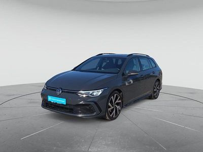 Gebraucht VW Golf VIII R-line 150 PS (110 kW) 2023 Uranograu Kombi