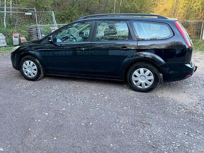 Usata Ford Focus 100 CV (73 kW) 2008 Nero Station wagon
