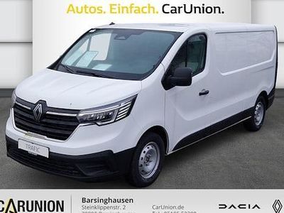 Nuova Renault Trafic Komfort 131 CV (96 kW) 2025 Bianco Monovolume