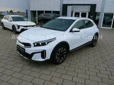 Gebraucht Kia XCeed Spirit 140 PS (102 kW) 2025 Weiß SUV