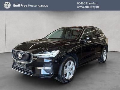 Gebraucht Volvo XC60 Core 197 PS (144 kW) 2023 Schwarz SUV
