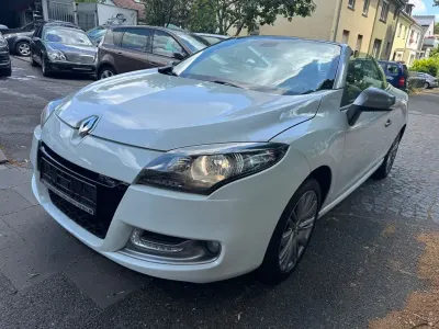 Gebraucht Renault Mégane Cabriolet