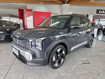 Nouă Kia EV2 Earth 108 kW (147 CP) 2026 Gri SUV
