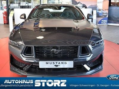 Usata Ford Mustang Fastback 454 CV (333 kW) 2025 Grigio Utilitaria