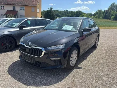 Gebraucht Skoda Scala