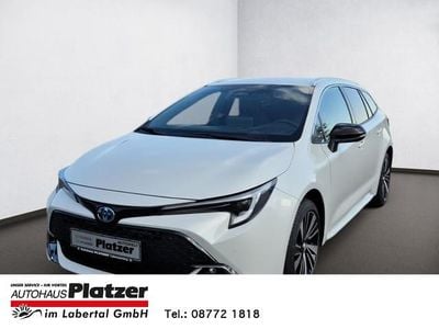 Neu Toyota Corolla 178 PS (130 kW) 2025 Grau Kombi