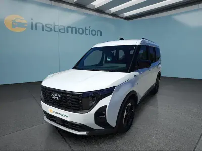 Neu Ford Tourneo Courier 125 PS (91 kW) 2026 Van / Kleinbus