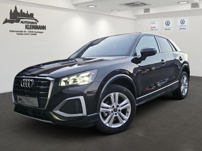 Usata Audi Q2 Advanced 150 CV (110 kW) 2024 Nero SUV