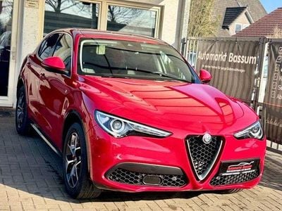 Gebraucht Alfa Romeo Stelvio Lusso 280 PS (205 kW) 2020 Colore esterno (rosso alfa, un SUV