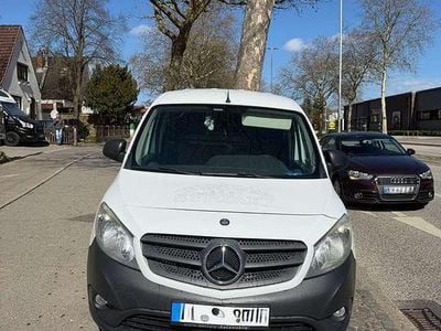 Gebraucht Mercedes Citan 109 90 PS (66 kW) 2015 Van
