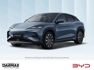 BYD Sealion 7