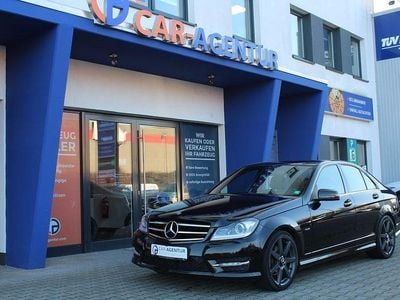 Mercedes C250