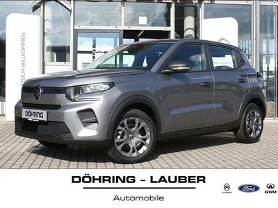 Grau Neu 2025 Citroën e-C3 Limousine | 21.990 € (Fairer Preis)