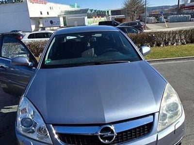 Gebraucht Opel Vectra 120 PS (88 kW) 2006 Silber Limousine
