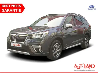 Gebraucht Subaru Forester Active 150 PS (110 kW) 2021 Grau SUV