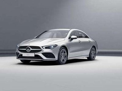 Usata Mercedes CLA250 AMG 224 CV (164 kW) 2023 Argento Berlina
