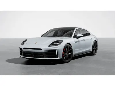 Gebraucht Porsche Panamera 4S 544 PS (400 kW) 2024 Grau Limousine