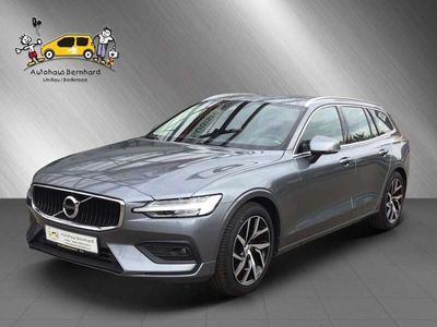 gebraucht Volvo V60 Kombi T5 Momentum *elektr. Sitze, LED, HIGH PERFORMANCE AUDIO, 8-FACH BEREIFT, KAMERA*