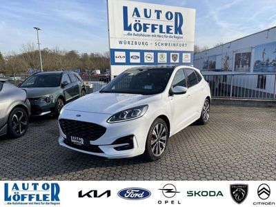 gebraucht Ford Kuga ST-Line X 2.5 FHEV PDC* RFK* ACC* PANO*