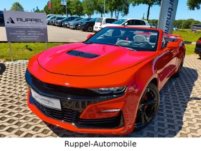 Gebraucht Chevrolet Camaro SS