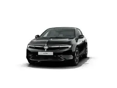 Neu Opel Astra 131 PS (96 kW) 2026 Schwarz (karbon schwarz) Limousine