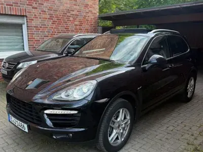 Gebraucht Porsche Cayenne Diesel