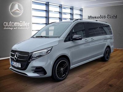 Gebraucht Mercedes V300 Exclusive 237 PS (174 kW) 2025 Grau Van / Kleinbus