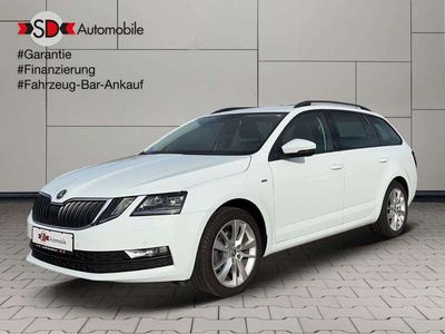 gebraucht Skoda Octavia Clever