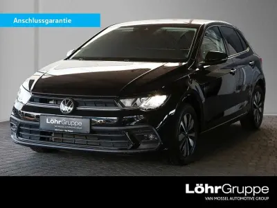 Gebraucht VW Polo Goal 95 PS (69 kW) 2025 Schwarz Kleinwagen