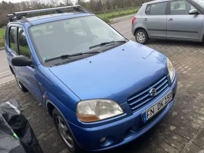 Gebraucht Suzuki Ignis